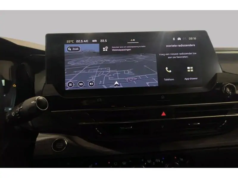 VEHICLE__CONDITION_SERVICE Citroen C5 X EAT8 PLUS BLACK 13