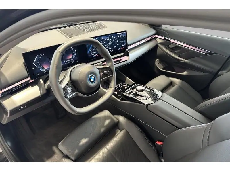 Occasion BMW i5 TOURING eDrive40 BLACK 9
