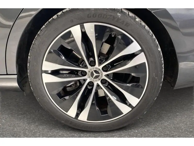 Occasion Mercedes-Benz C 200 Classe C GREY 20