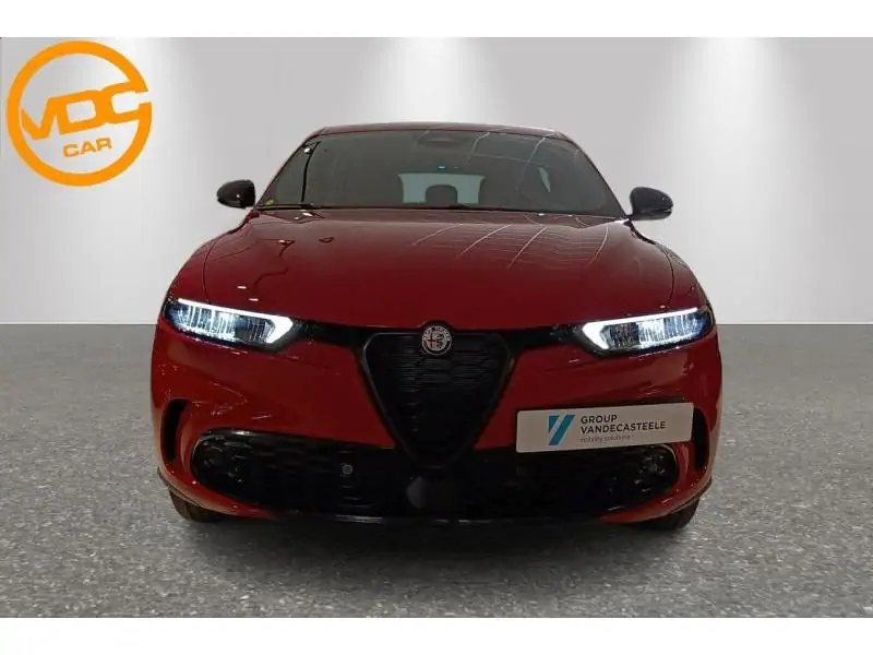 VEHICLE__CONDITION_SERVICE Alfa Romeo Tonale Sprint Plug-in Hybrid Q4 190 RED 4