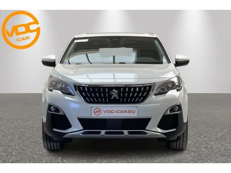 Occasion Peugeot 3008 Allure *toit ouvrant**Gtie extension possible! WHITE 5
