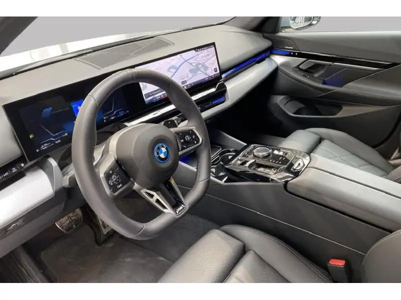 Occasion BMW Serie 5 530 xDrive - M Sport Package Pro - GREY 8