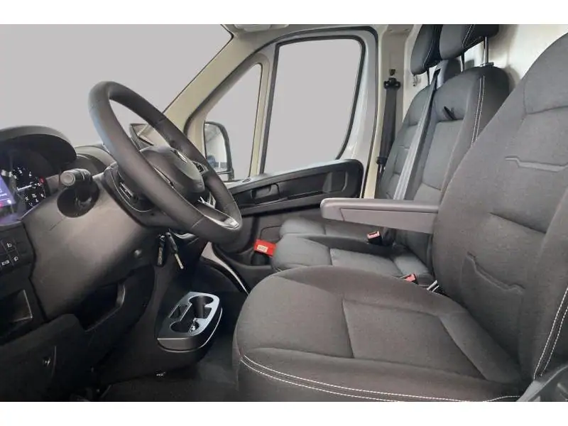 VEHICLE__CONDITION_SERVICE Peugeot Boxer FOURGON L2H2 3.5T*DISPO MAI WHITE 10