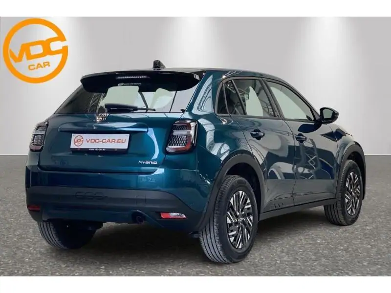 Occasion Fiat 600 Hybrid - 0 km - AUTOMAAT BLUE 3