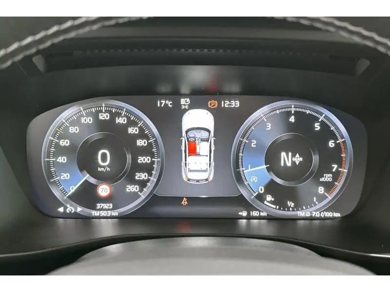 Occasie Volvo XC40 R Design- Leder - Camera - GPS WHITE 15