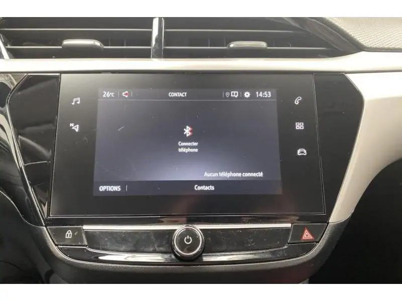 Occasion Opel Corsa Edition*GPS-Clim-Détecteurs Ar GREY 25