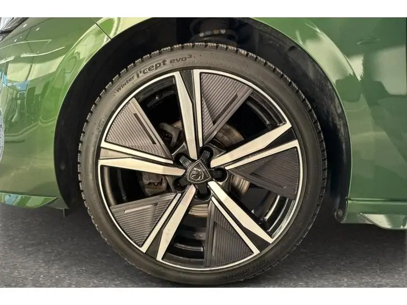 Occasion Peugeot 308 GT 130pk eat8 GREEN 20