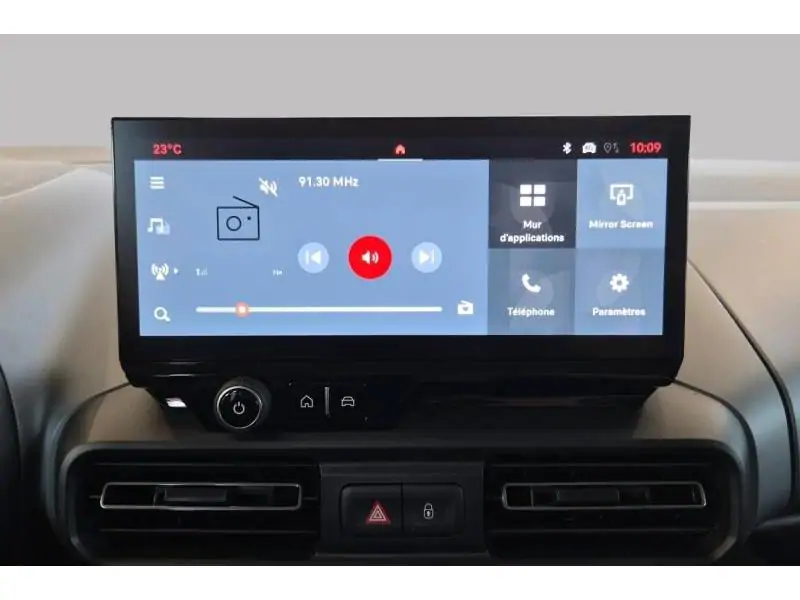 Occasion Fiat Qubo SMALL BLACK 26