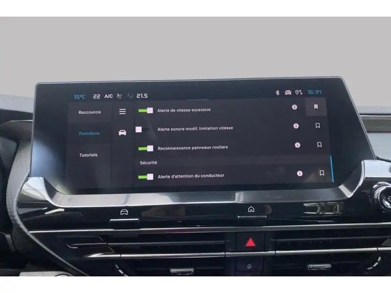 Occasion Citroen C5 X PLUS GREY 36