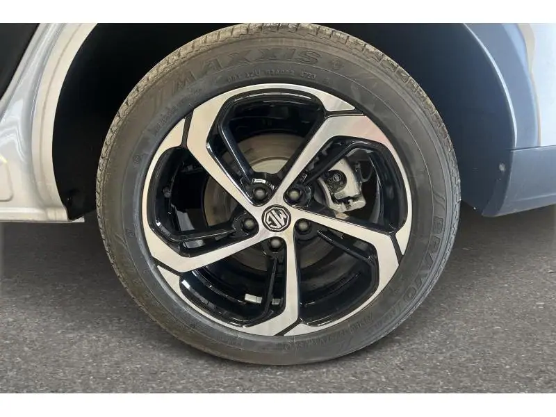 Démo MG EHS LUXURY PHEV GREY 18