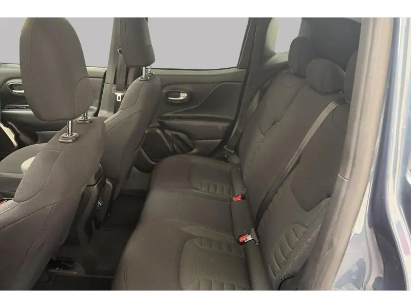Occasion Jeep Renegade NORTH STAR BLUE 18
