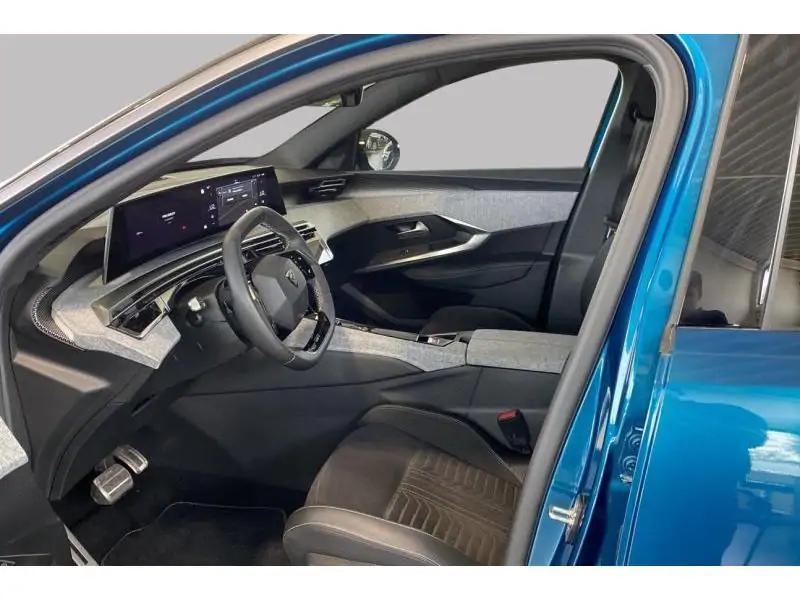 Occasion Peugeot 3008 III  GT BLUE 10