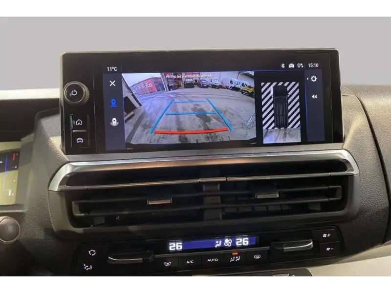 Occasion Opel Zafira Life SELECTION LWB XL 2.0 TURBO D BLACK 14