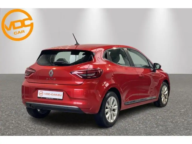 Occasion Renault Clio INTENS RED 3