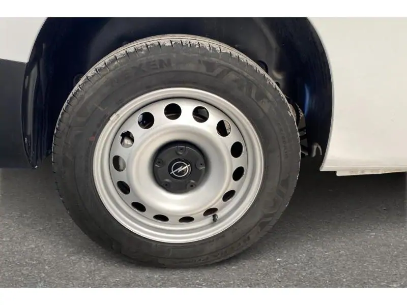 Occasion Opel Combo Cargo WHITE 23