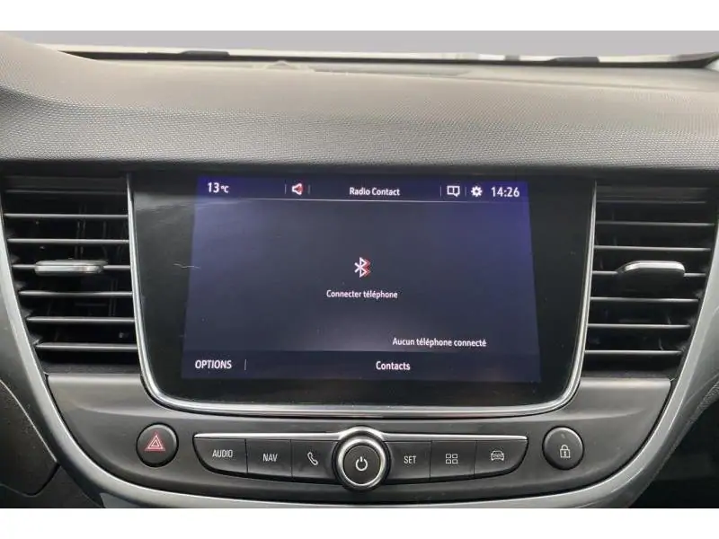 Occasion Opel Crossland X Edition*GPS Caméra de recul GREY 29