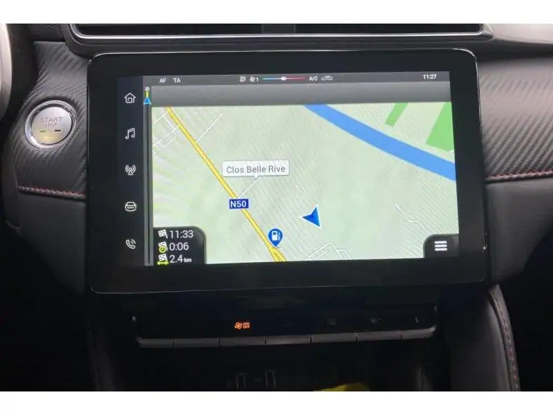 Occasion MG ZS LUXURY WHITE 13