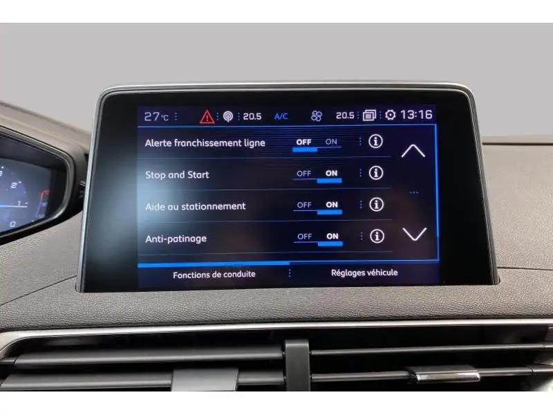 Occasion Peugeot 3008 Active BLACK 28