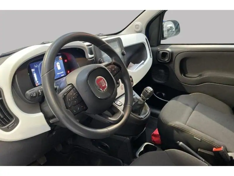 Occasion Fiat Panda PANDINA CROSS BLUE 9