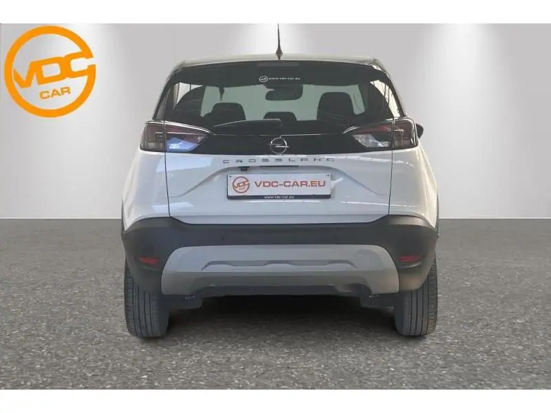 Occasion Opel Crossland Elegance WHITE 7