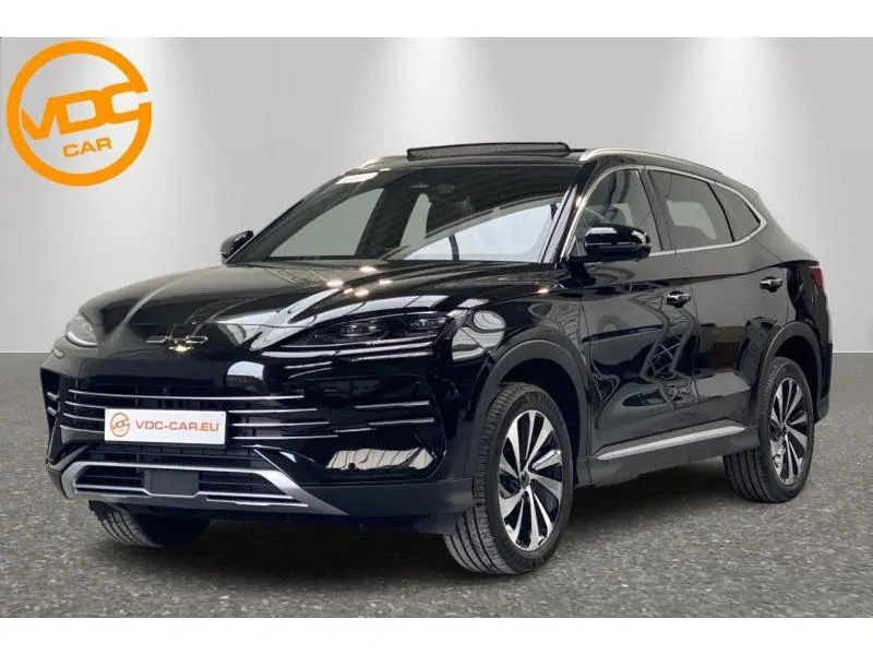 72183 - BYD Seal U DM-I 1.5 PHEV