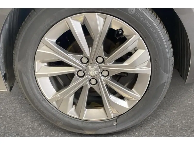 Occasion Peugeot 508 allure *GPS-Caméra* GREY 18