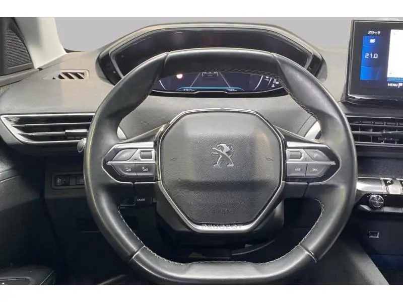 Occasion Peugeot 5008 Allure Pack - 7 PL - ELEKT KOF GREY 12