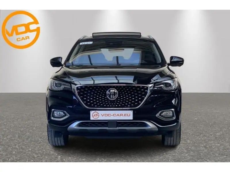 Occasion MG EHS Luxury PLUG IN  HYBRID BLACK 5