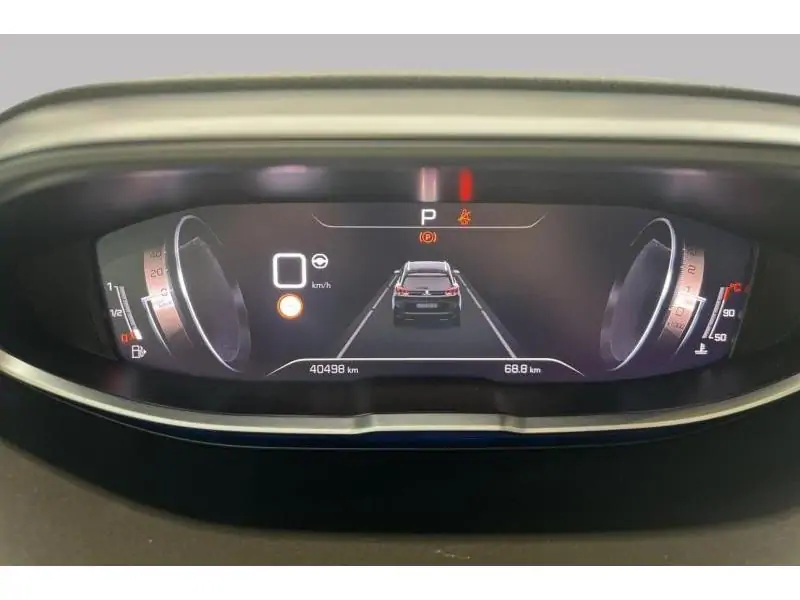 Occasion Peugeot 5008 gt BLACK 13