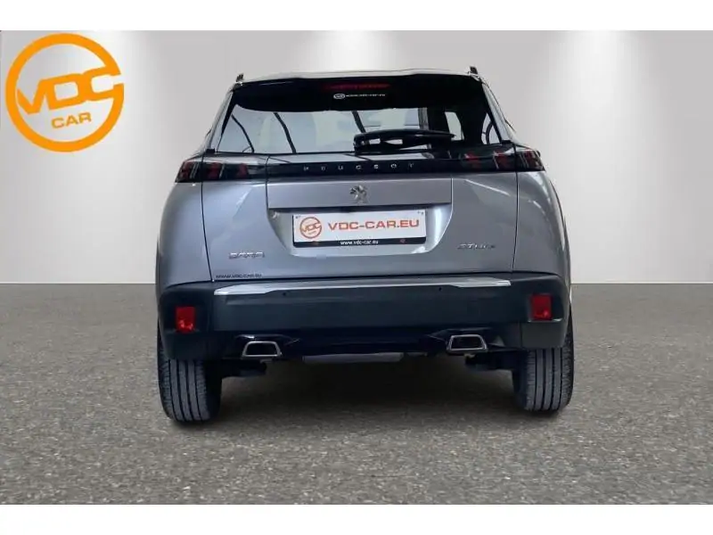 Occasie Peugeot 2008 GT GREY 7
