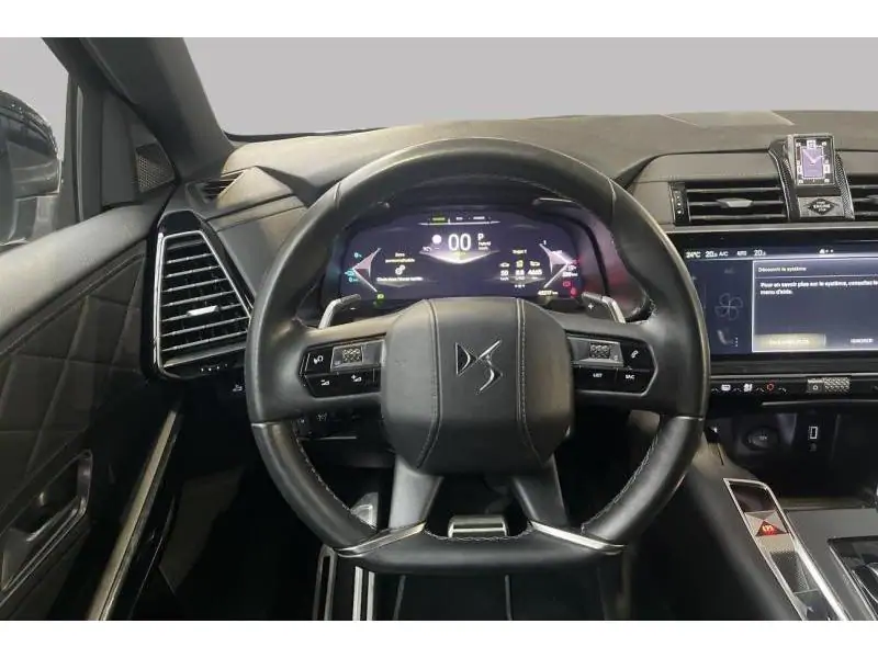 Occasion DS Automobiles DS 7 Crossback e tense GREY 12