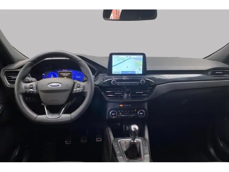 Occasion Ford Kuga St Line X BLUE 11