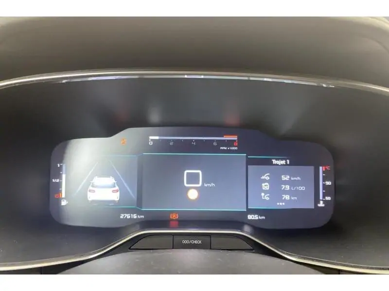 Occasion Citroen C5 Aircross Live GREY 25