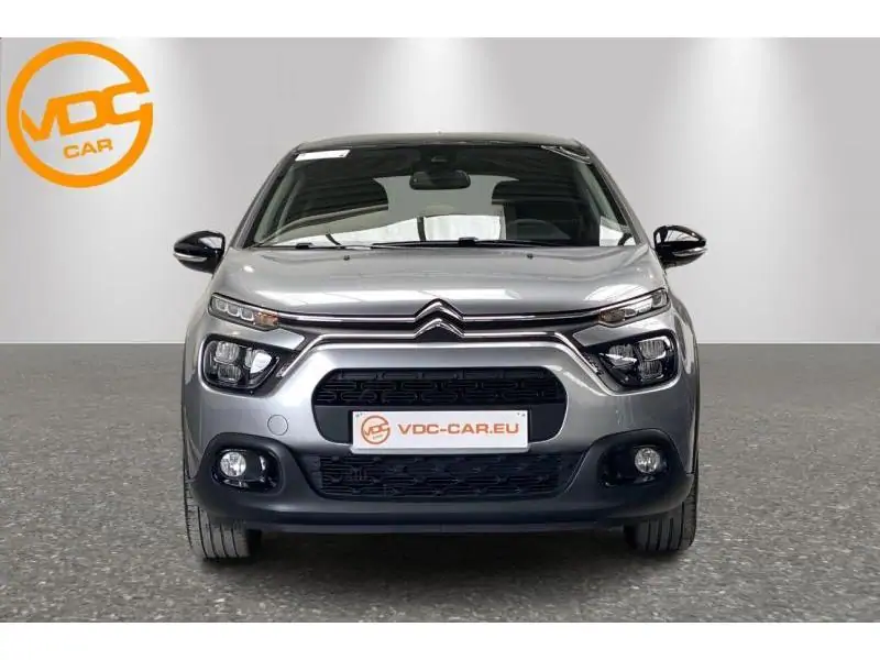 Occasion Citroen C3 Max 1.2 110 EAT6 GREY 5