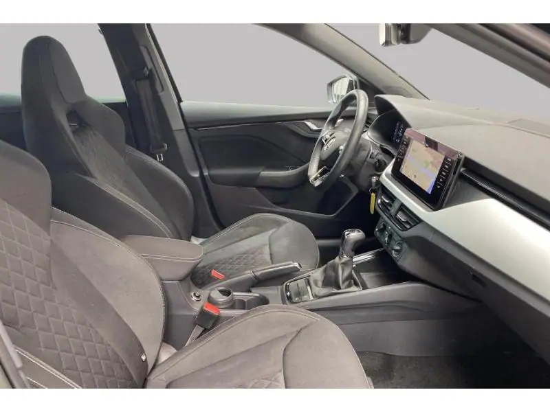 Occasion Skoda Scala Ambition 1.0 TSI DSG BLACK 8