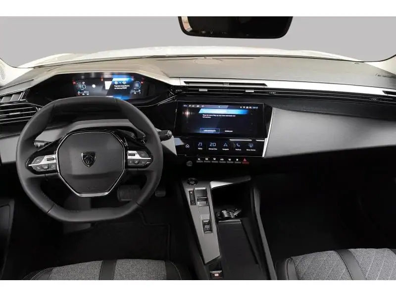 VEHICLE__CONDITION_SERVICE Peugeot 408 ALLURE HYBR WHITE 11