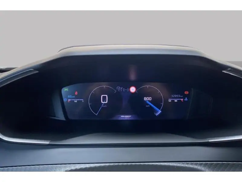 Occasie Peugeot 2008 Allure* GPS Caméra GREY 8