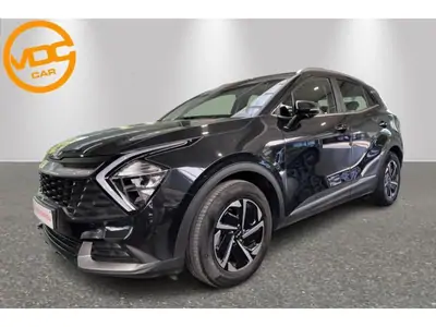 Occasion Kia Sportage SUV MANUAL BLACK