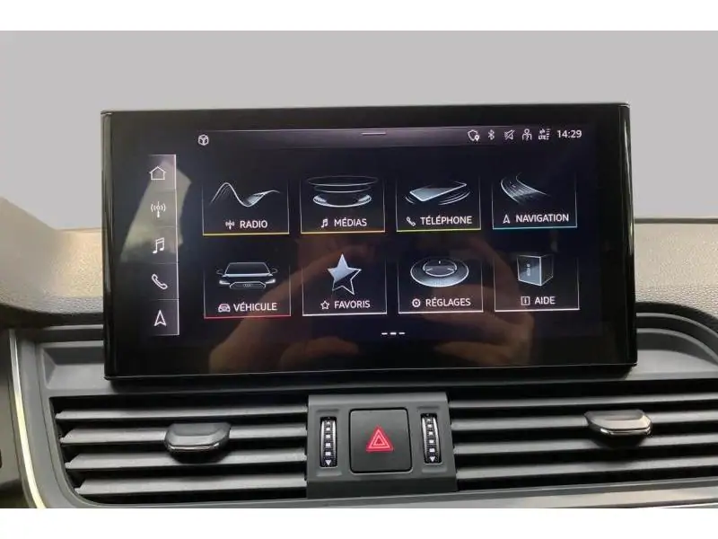 Occasie Audi Q5 Sportback S line BLUE 31