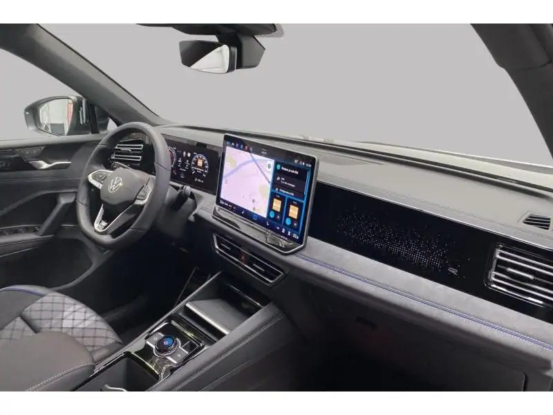 Occasion Volkswagen Tiguan R-Line* Caméra GPS BLACK 2