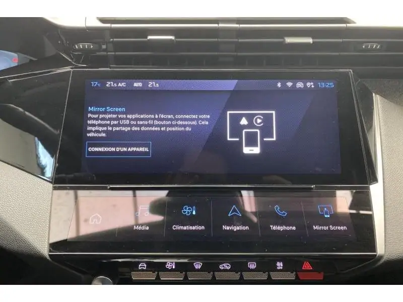 Occasion Peugeot 308 SW Allure 1.2 HYBRID 145 PK BLACK 32