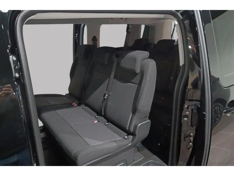 Démo Peugeot Traveller Long Business 9pl BLACK 18