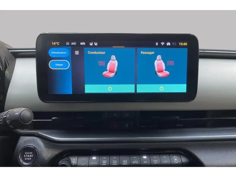 Occasion Fiat 600 LA PRIMA WHITE 31