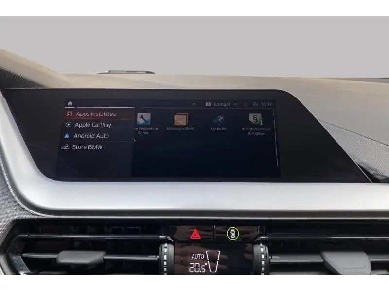 Occasion BMW Serie 1 116 d* Hatch 5p.* GPS & Caméra BLACK 33