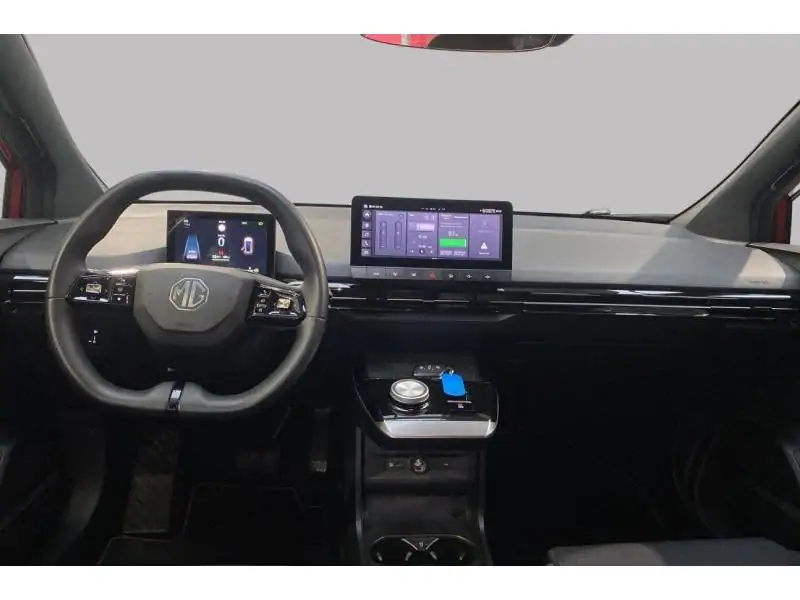 Occasion MG MG4 STANDARD 51 kWh RED 11
