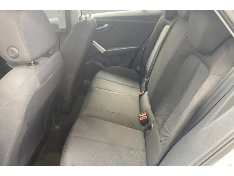 Occasion Audi Q2 GPS*Clim*Régulateur WHITE 18