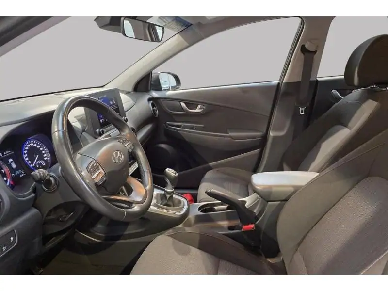 Occasion Hyundai Kona SELECT GREY 10