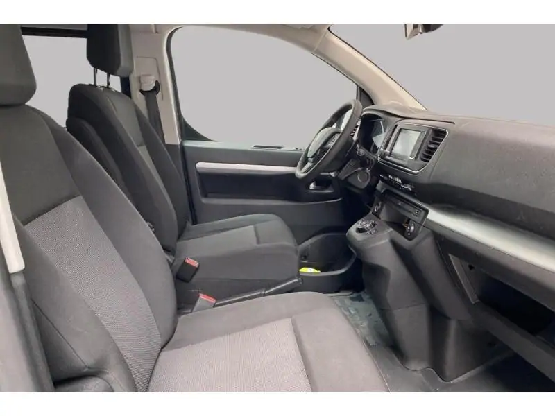 VEHICLE__CONDITION_SERVICE Peugeot Traveller Business GREY 8