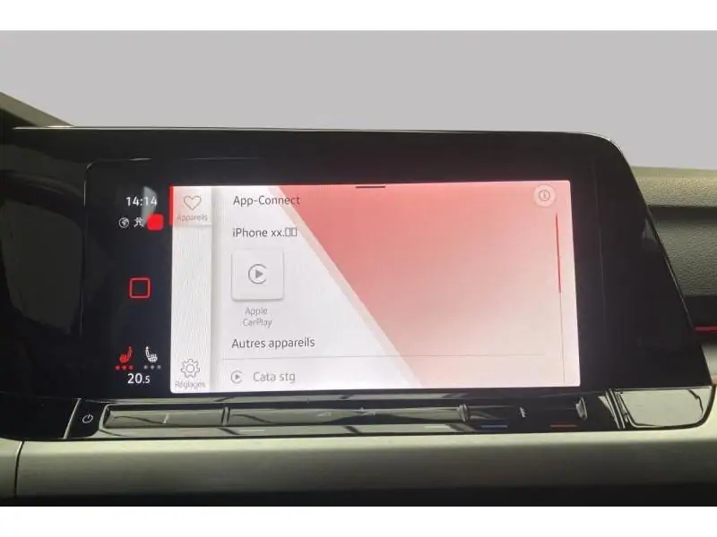 Occasie Volkswagen Golf VIII Life 1.0 eTSI DSG BLUE 28