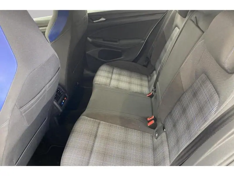 Occasion Volkswagen Golf VIII GTE 1.4 TSI PHEV - GPS - CARPLAY WHITE 18